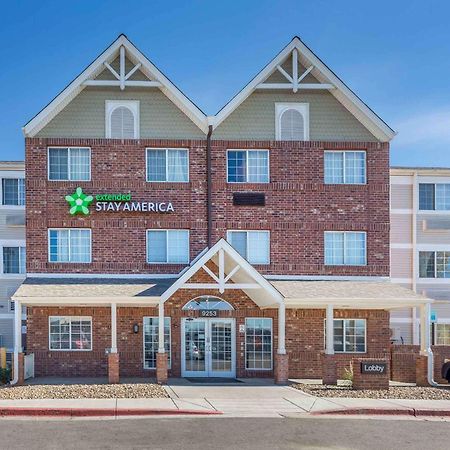 Extended Stay America Select Suites - Denver - Tech Center South - Greenwood Village Centennial Bagian luar foto