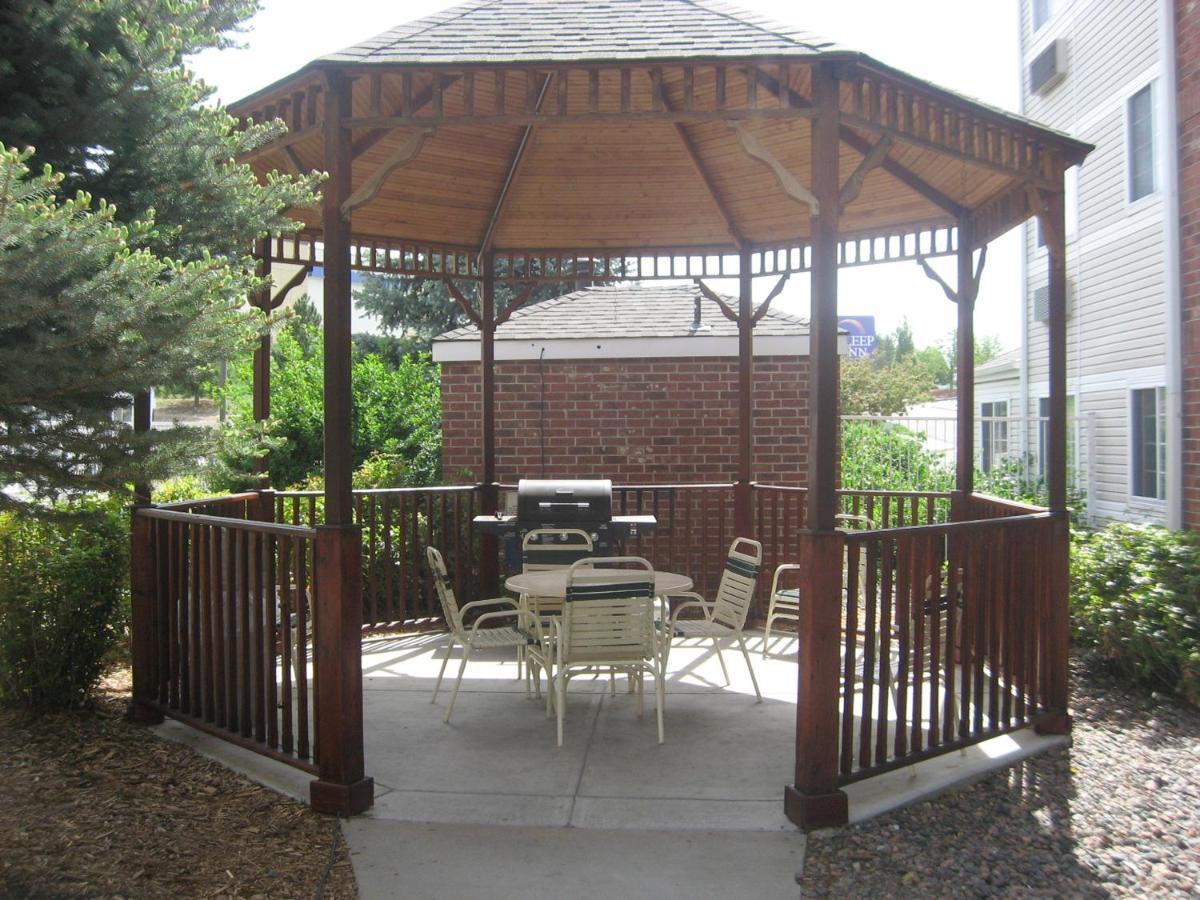 Extended Stay America Select Suites - Denver - Tech Center South - Greenwood Village Centennial Bagian luar foto