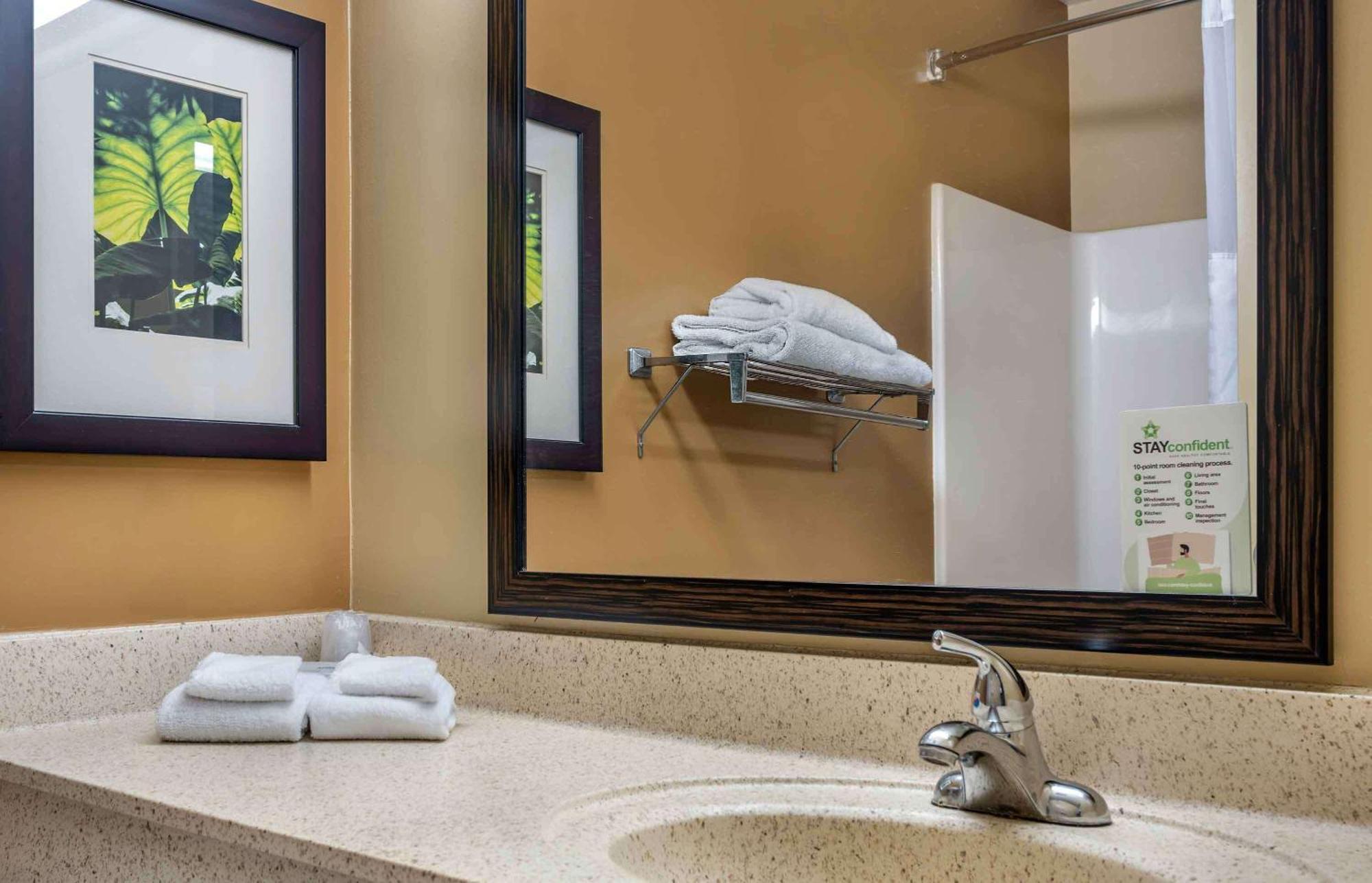 Extended Stay America Select Suites - Denver - Tech Center South - Greenwood Village Centennial Bagian luar foto