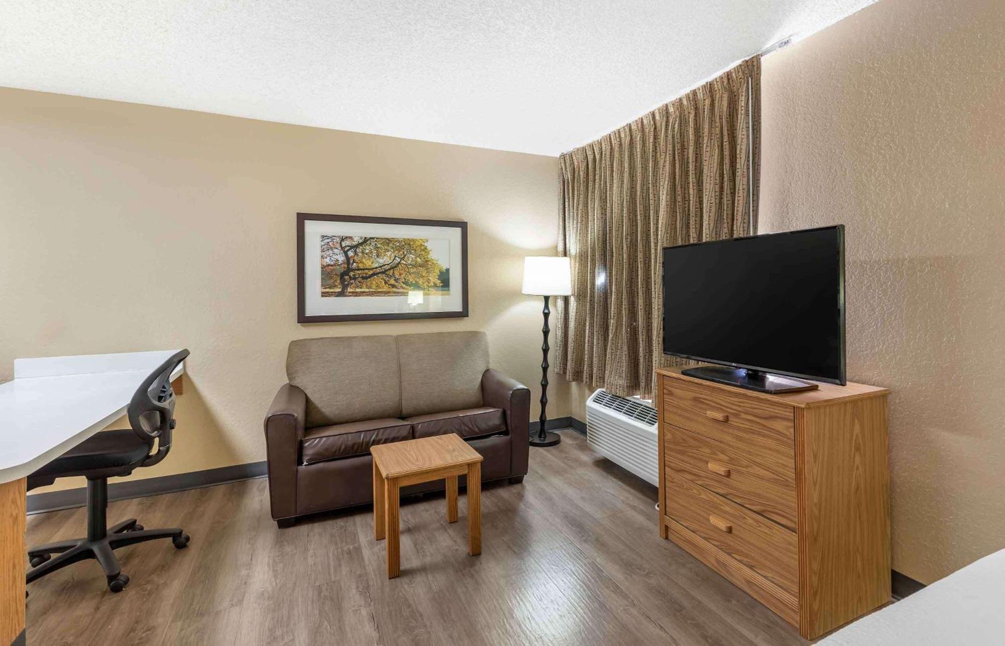 Extended Stay America Select Suites - Denver - Tech Center South - Greenwood Village Centennial Bagian luar foto