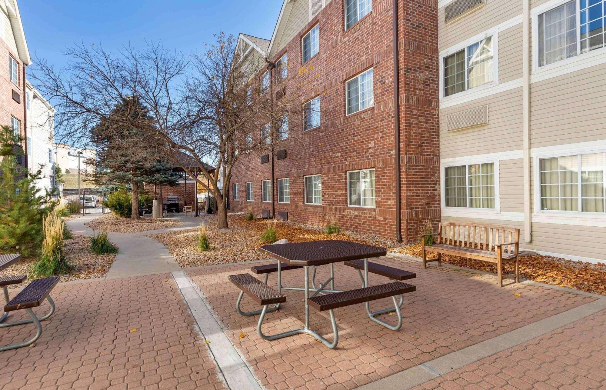 Extended Stay America Select Suites - Denver - Tech Center South - Greenwood Village Centennial Bagian luar foto