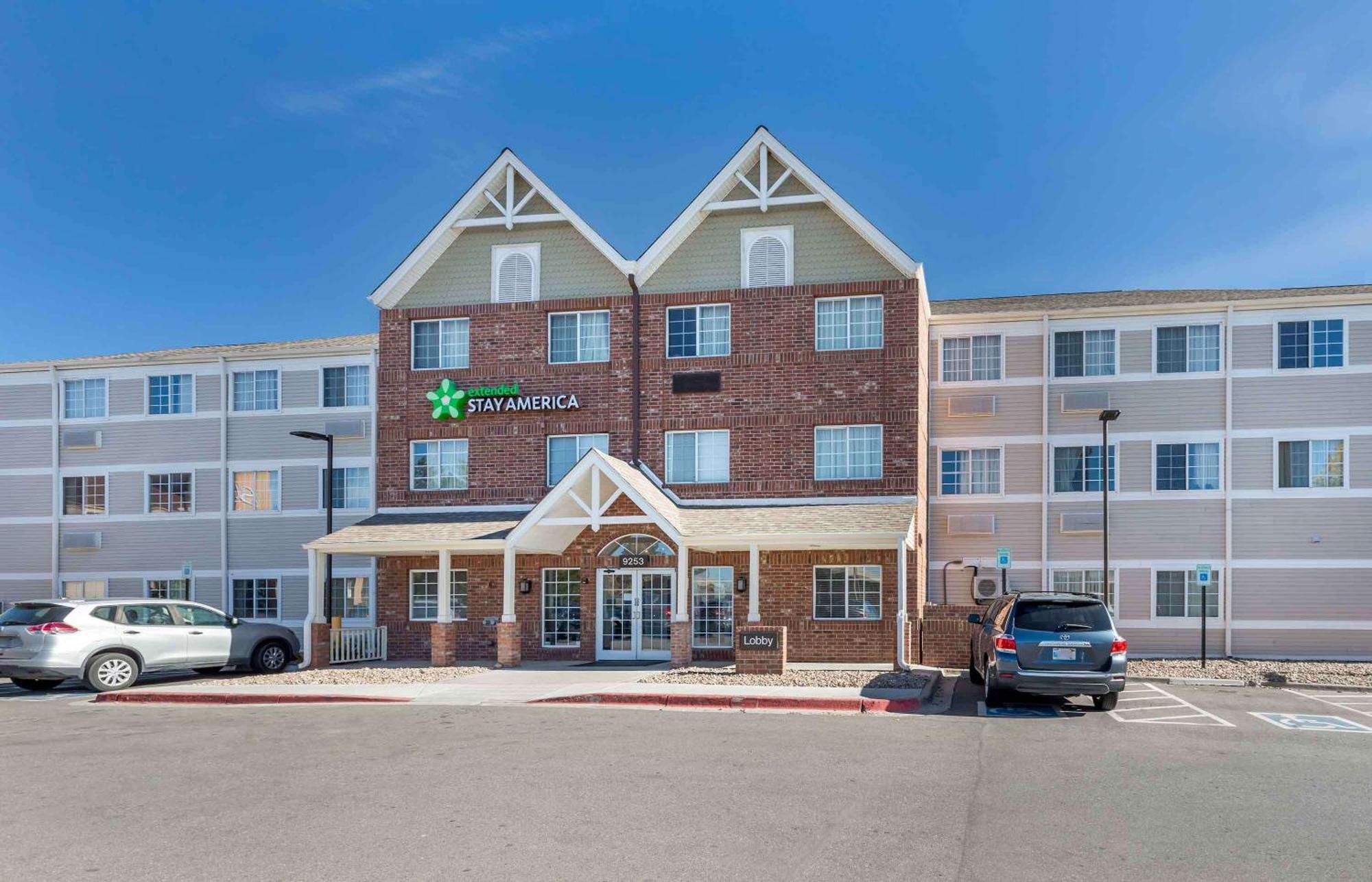 Extended Stay America Select Suites - Denver - Tech Center South - Greenwood Village Centennial Bagian luar foto