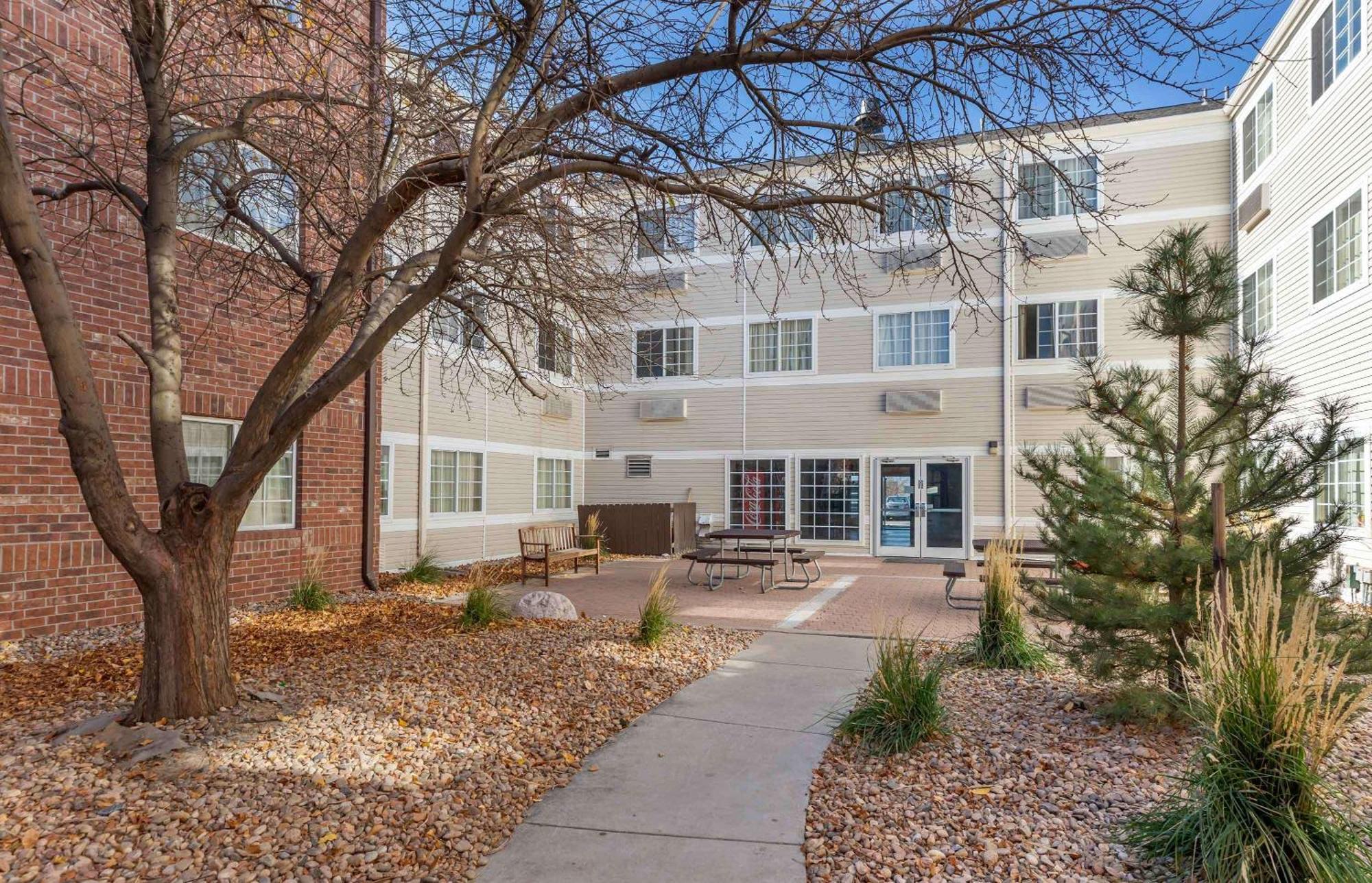 Extended Stay America Select Suites - Denver - Tech Center South - Greenwood Village Centennial Bagian luar foto