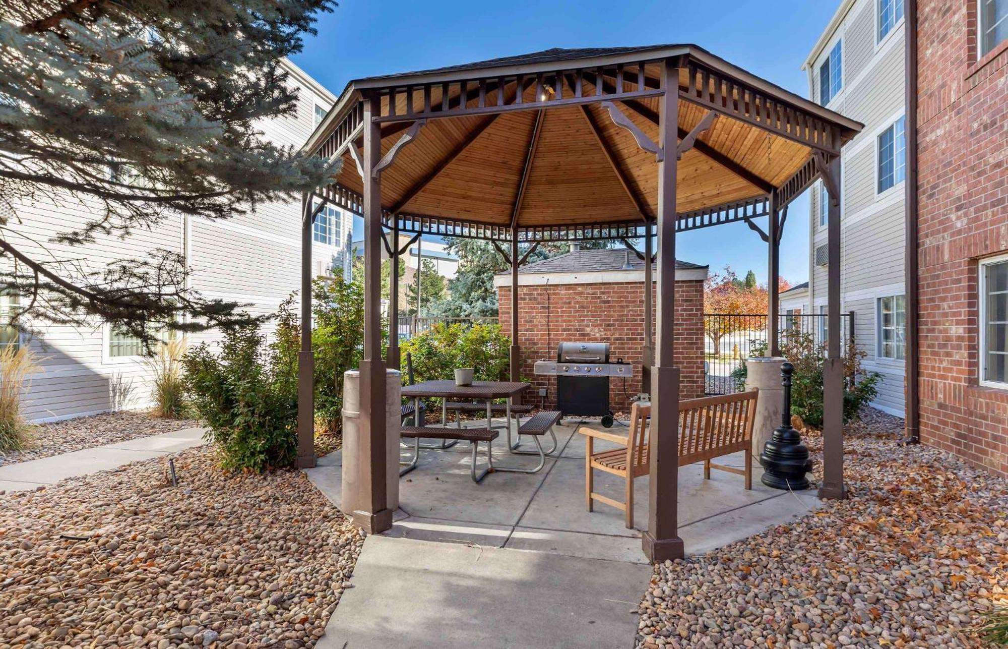Extended Stay America Select Suites - Denver - Tech Center South - Greenwood Village Centennial Bagian luar foto